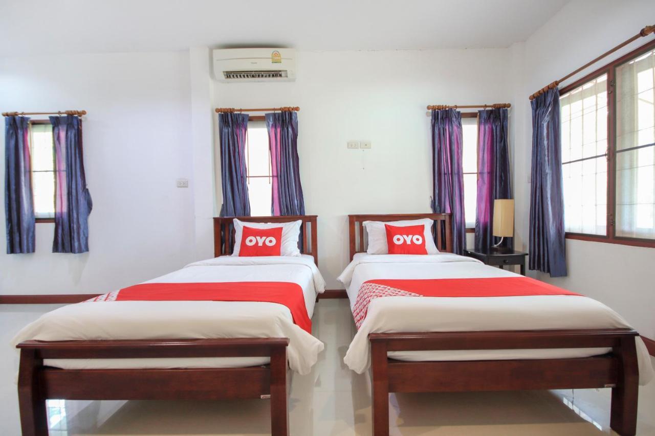 فندق Oyo 75373 Chamil House Nai Harn المظهر الخارجي الصورة