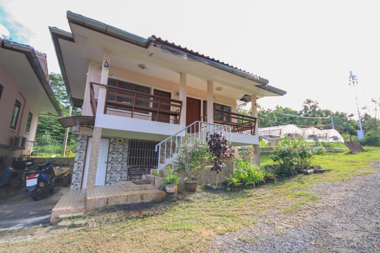فندق Oyo 75373 Chamil House Nai Harn المظهر الخارجي الصورة
