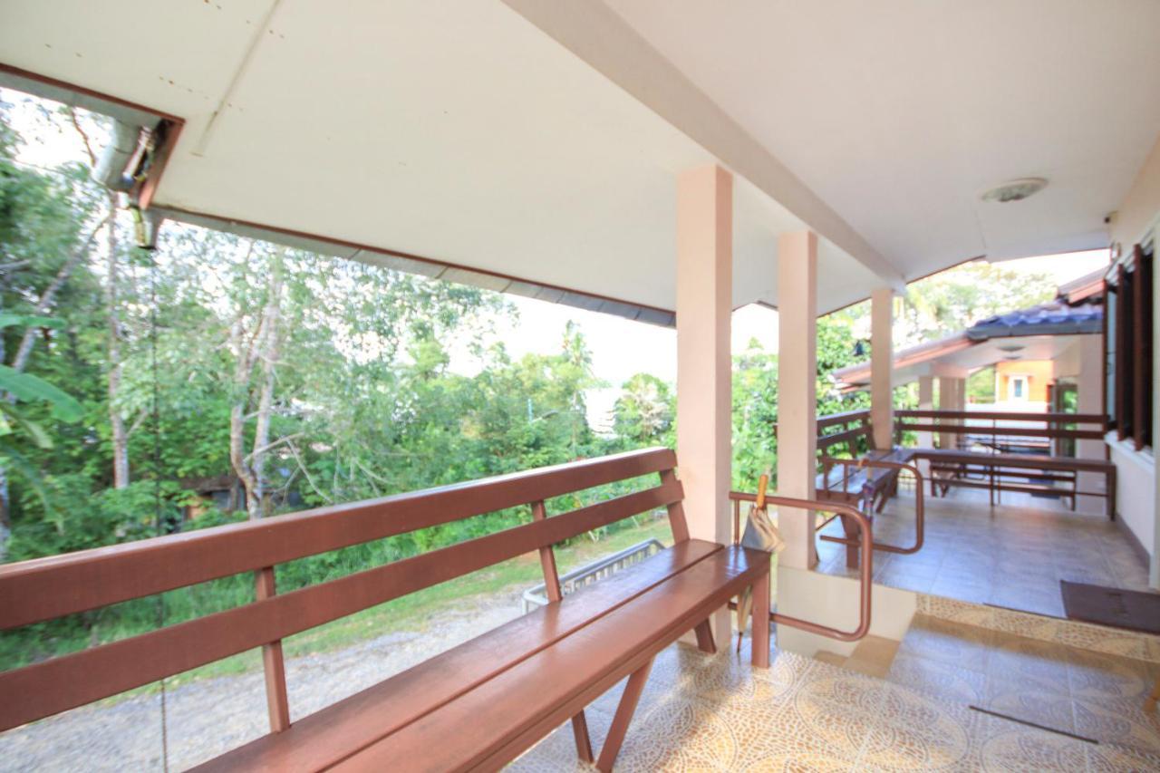 فندق Oyo 75373 Chamil House Nai Harn المظهر الخارجي الصورة