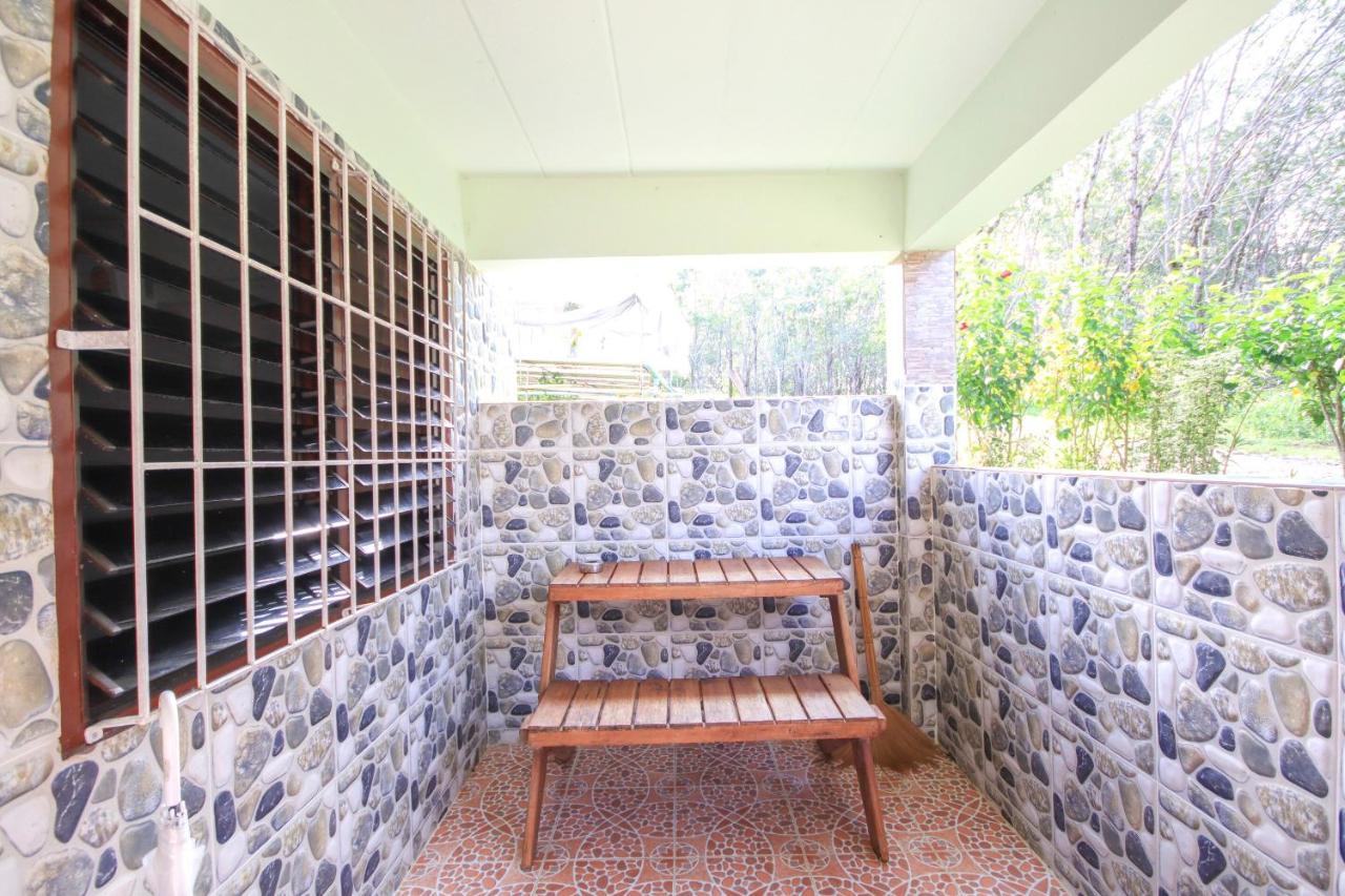 فندق Oyo 75373 Chamil House Nai Harn المظهر الخارجي الصورة
