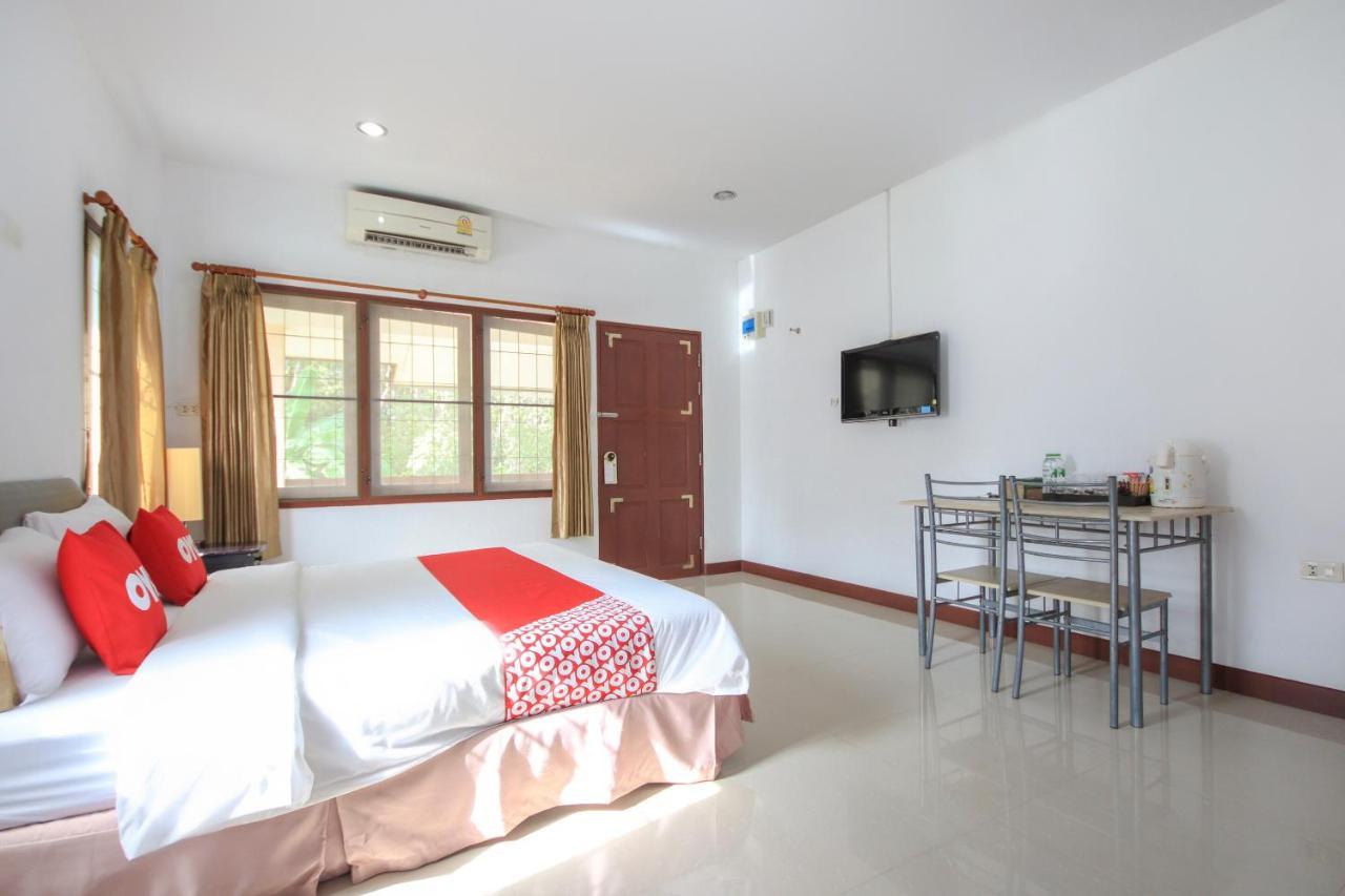 فندق Oyo 75373 Chamil House Nai Harn المظهر الخارجي الصورة