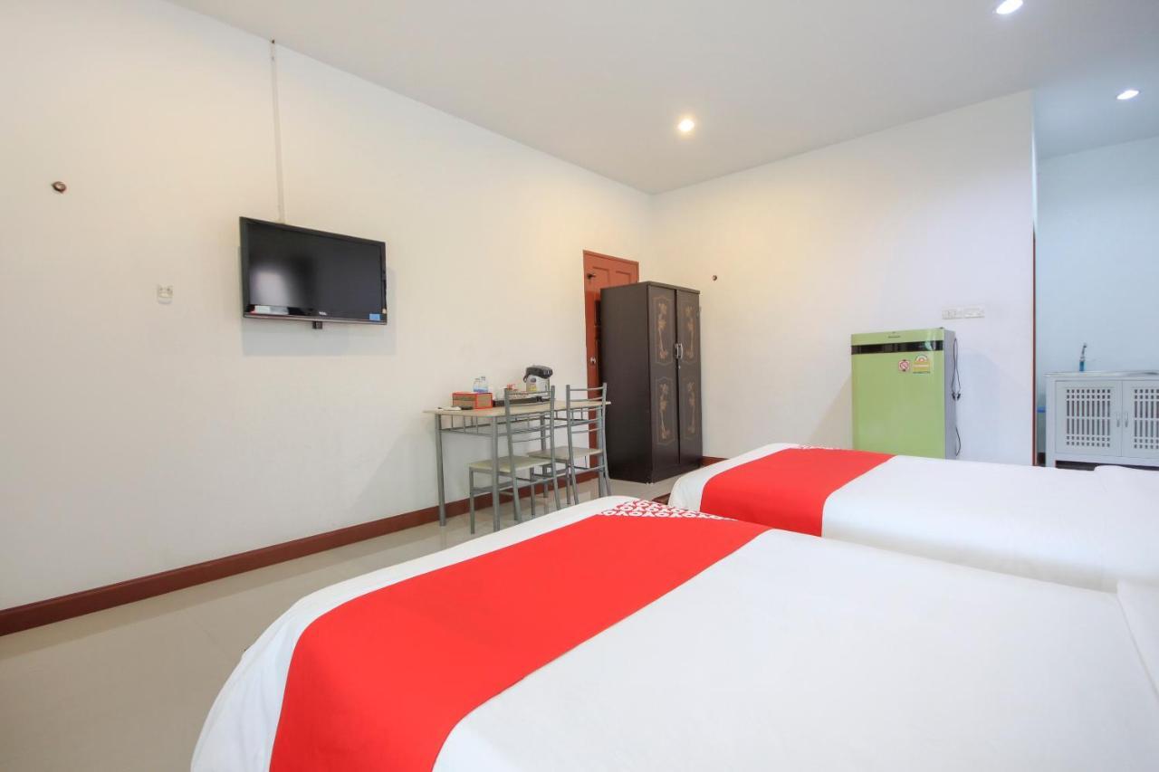 فندق Oyo 75373 Chamil House Nai Harn المظهر الخارجي الصورة
