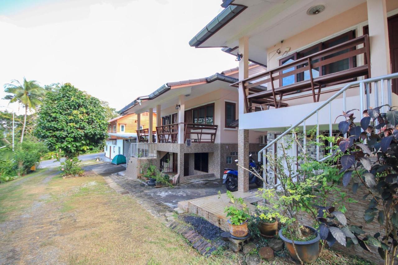 فندق Oyo 75373 Chamil House Nai Harn المظهر الخارجي الصورة