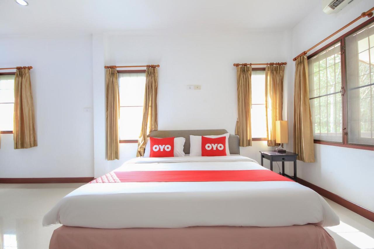 فندق Oyo 75373 Chamil House Nai Harn المظهر الخارجي الصورة