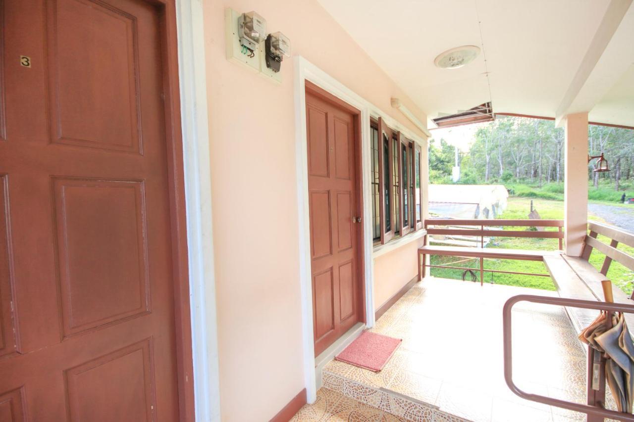 فندق Oyo 75373 Chamil House Nai Harn المظهر الخارجي الصورة