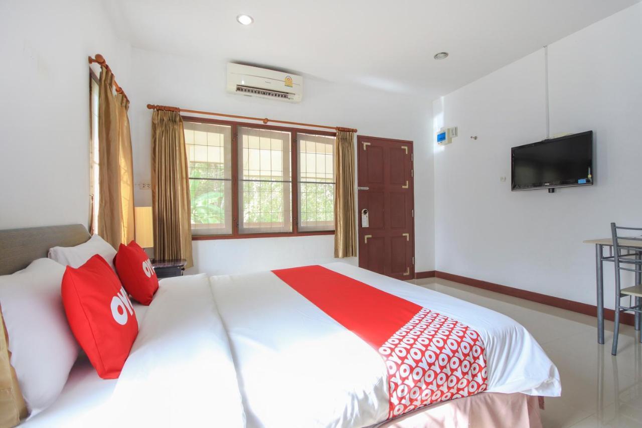 فندق Oyo 75373 Chamil House Nai Harn المظهر الخارجي الصورة