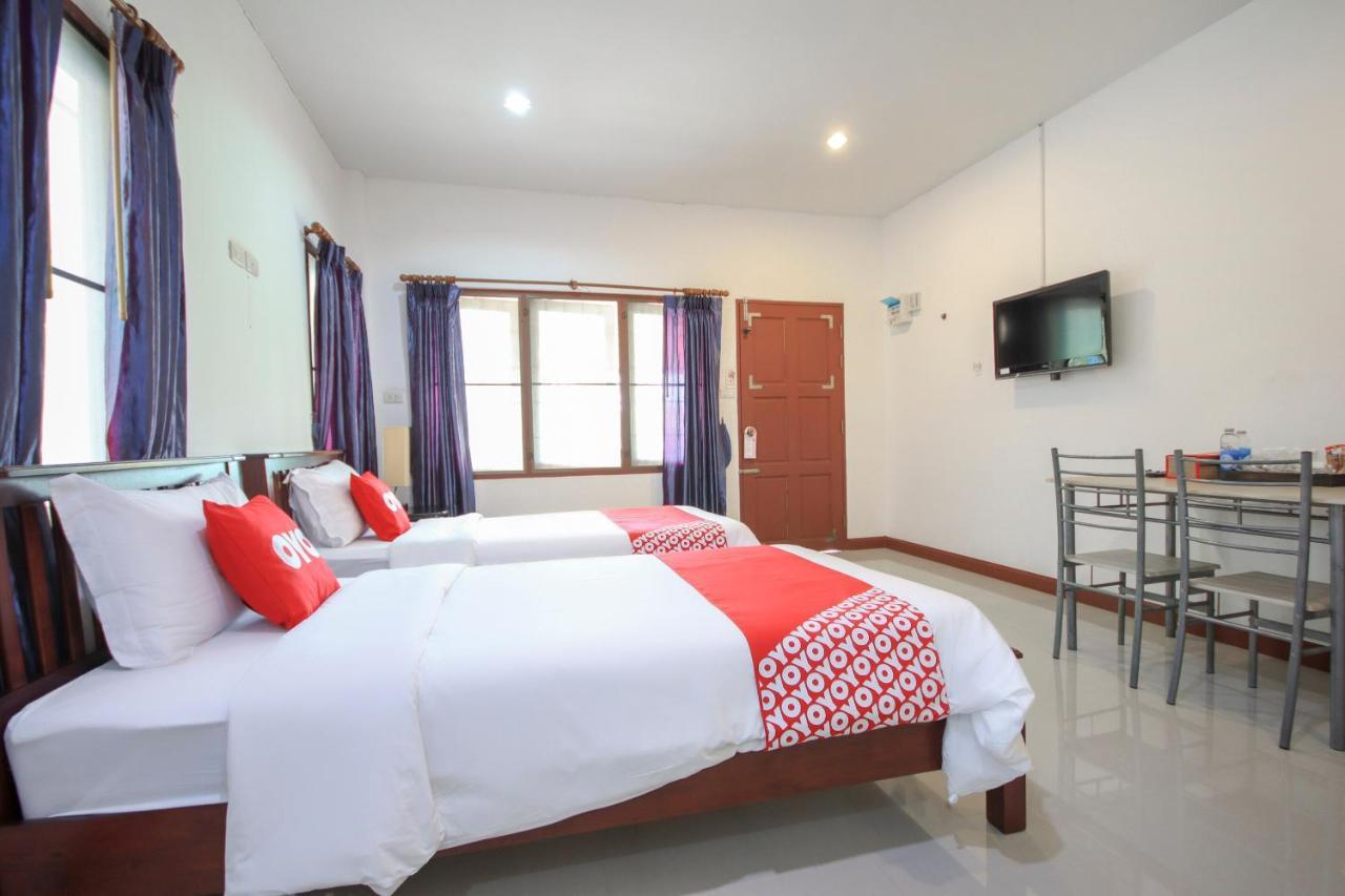 فندق Oyo 75373 Chamil House Nai Harn المظهر الخارجي الصورة