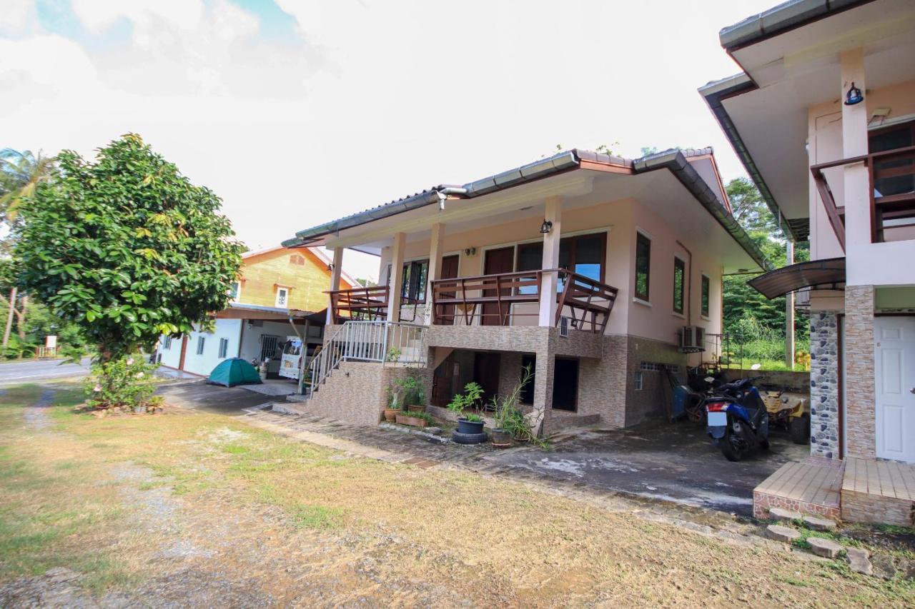 فندق Oyo 75373 Chamil House Nai Harn المظهر الخارجي الصورة