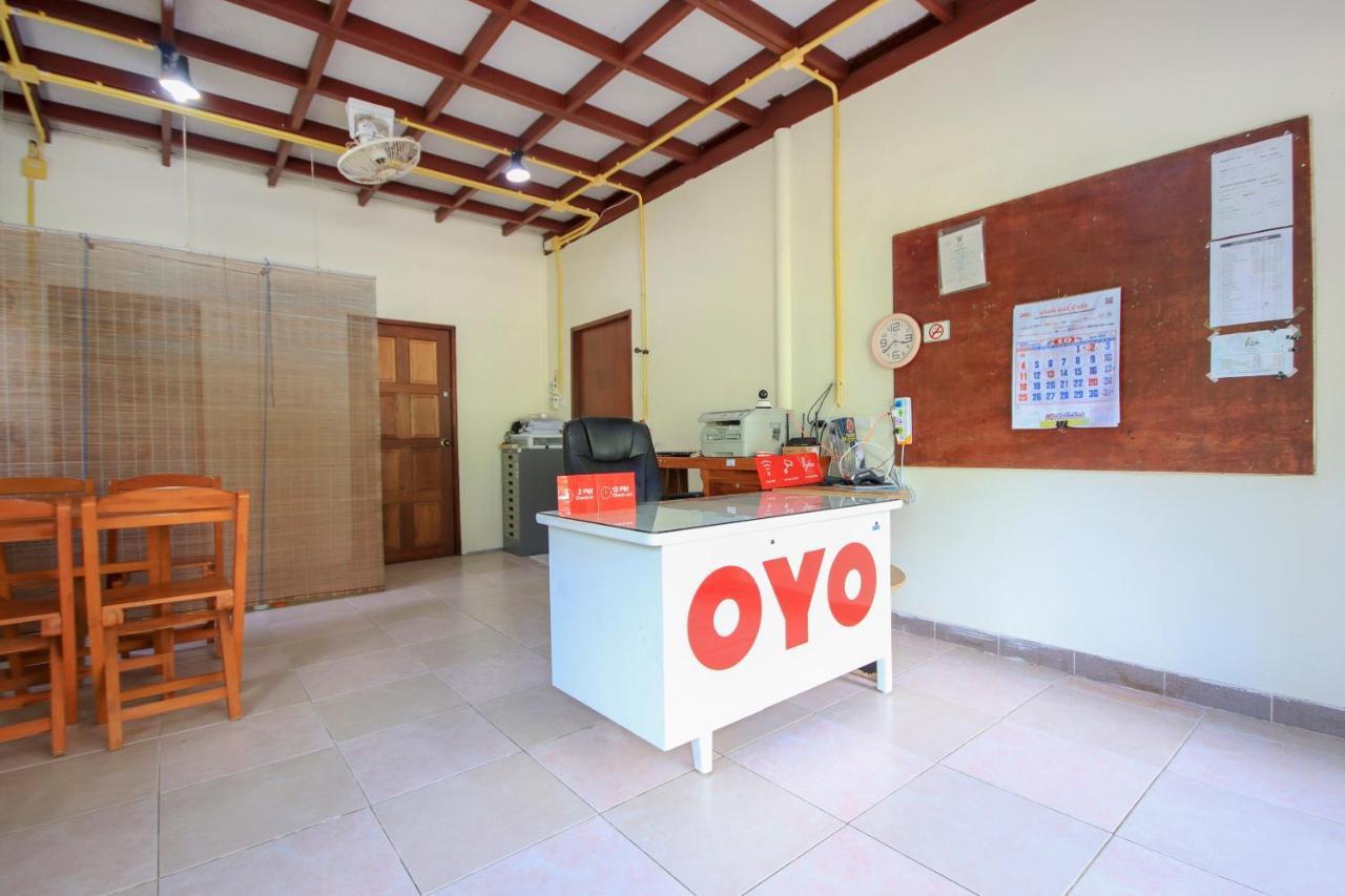 فندق Oyo 75373 Chamil House Nai Harn المظهر الخارجي الصورة