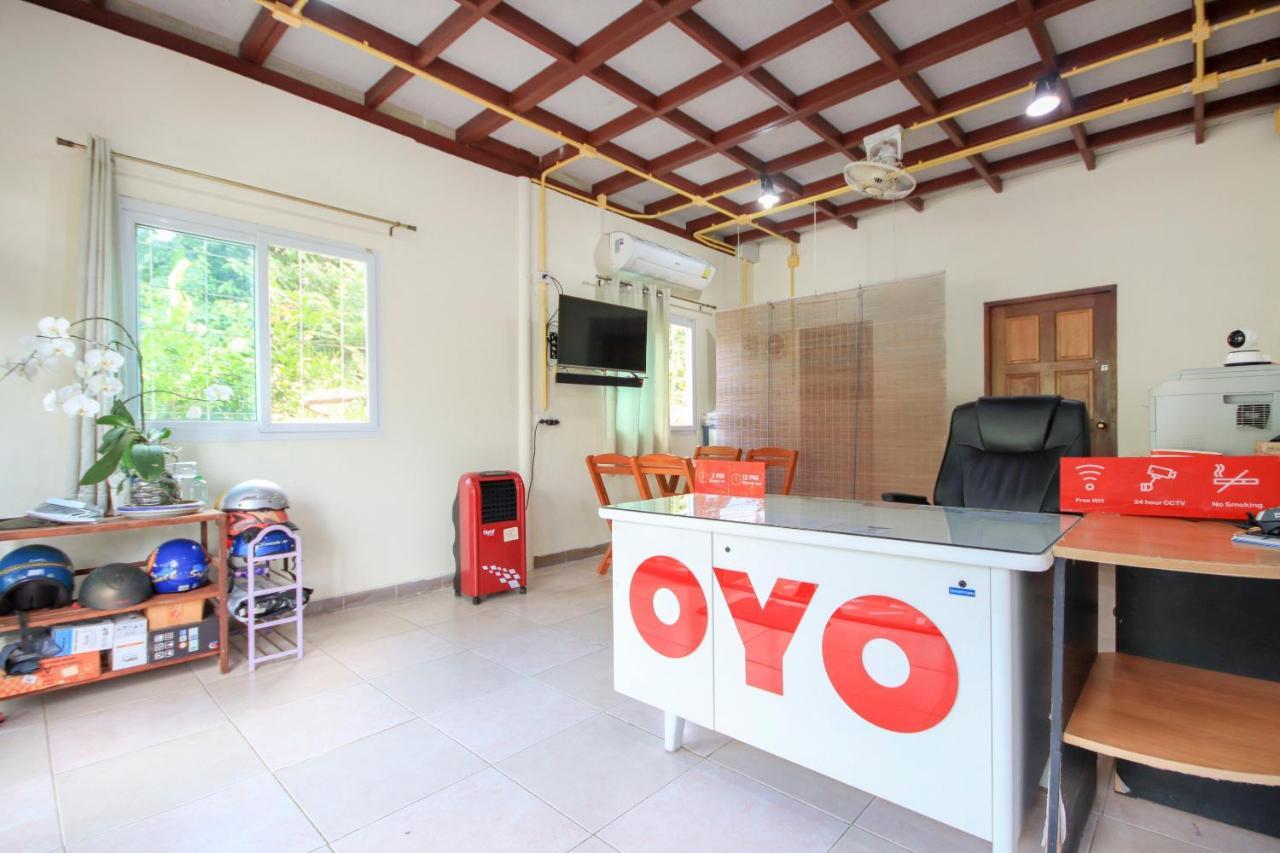 فندق Oyo 75373 Chamil House Nai Harn المظهر الخارجي الصورة