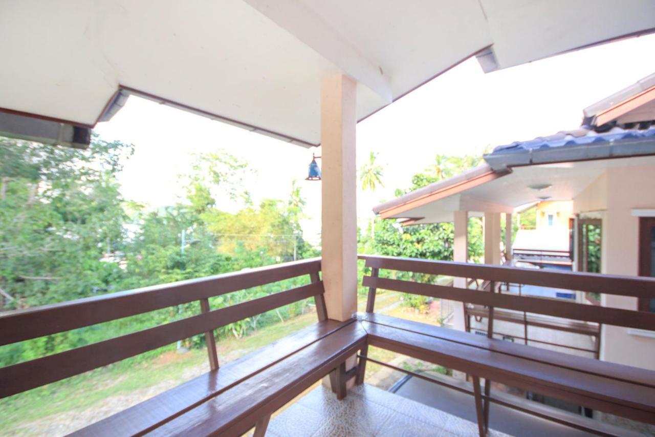فندق Oyo 75373 Chamil House Nai Harn المظهر الخارجي الصورة