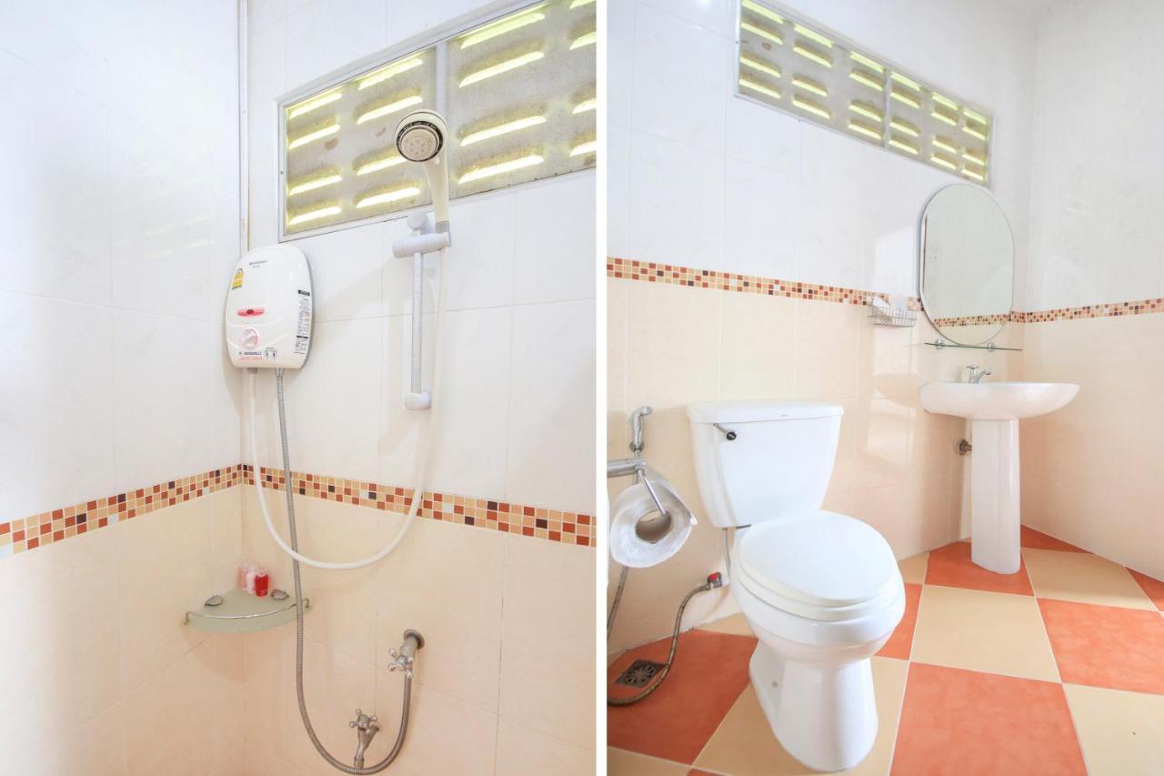 فندق Oyo 75373 Chamil House Nai Harn المظهر الخارجي الصورة